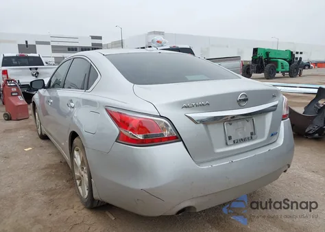 2014 Nissan Altima 2.5 Sl z USA, uszkodzony, nr VIN 1N4AL3AP6EC106408